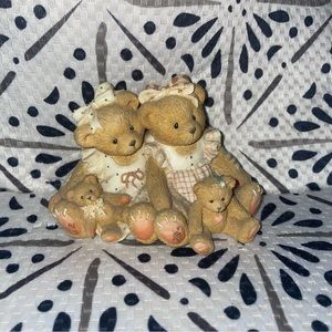 Cherished Teddies Allison & Alexandria
